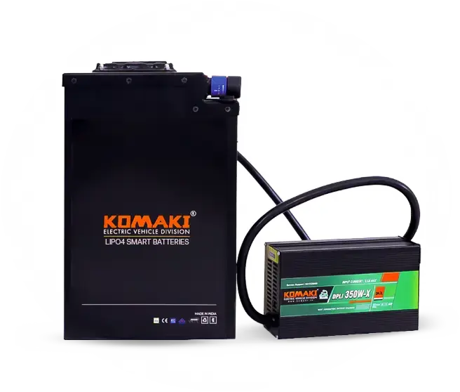Komaki Battery Tech